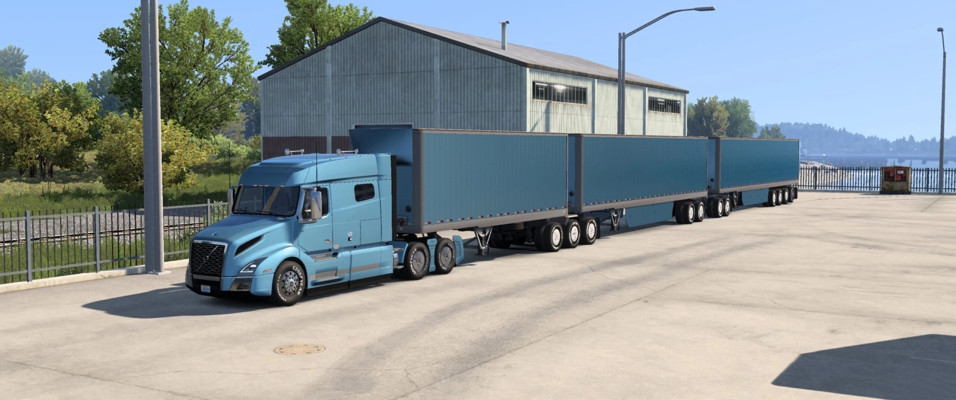 Cargo Weight Limit