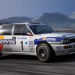Carlos Sainz - Rallye Monte Carlo 1993