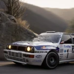 Carlos Sainz - Rallye Monte Carlo 19931