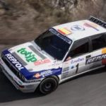 Carlos Sainz - Rallye Monte Carlo 19932