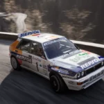 Carlos Sainz - Rallye Monte Carlo 19934