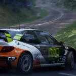 Carville Racing from Russian Drift Series