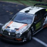 Carville Racing from Russian Drift Series1