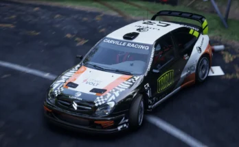 Carville Racing from Russian Drift Series1