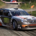 Carville Racing from Russian Drift Series2