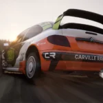 Carville Racing from Russian Drift Series3