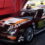 Carville Racing from Russian Drift Series4