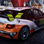 Carville Racing from Russian Drift Series5