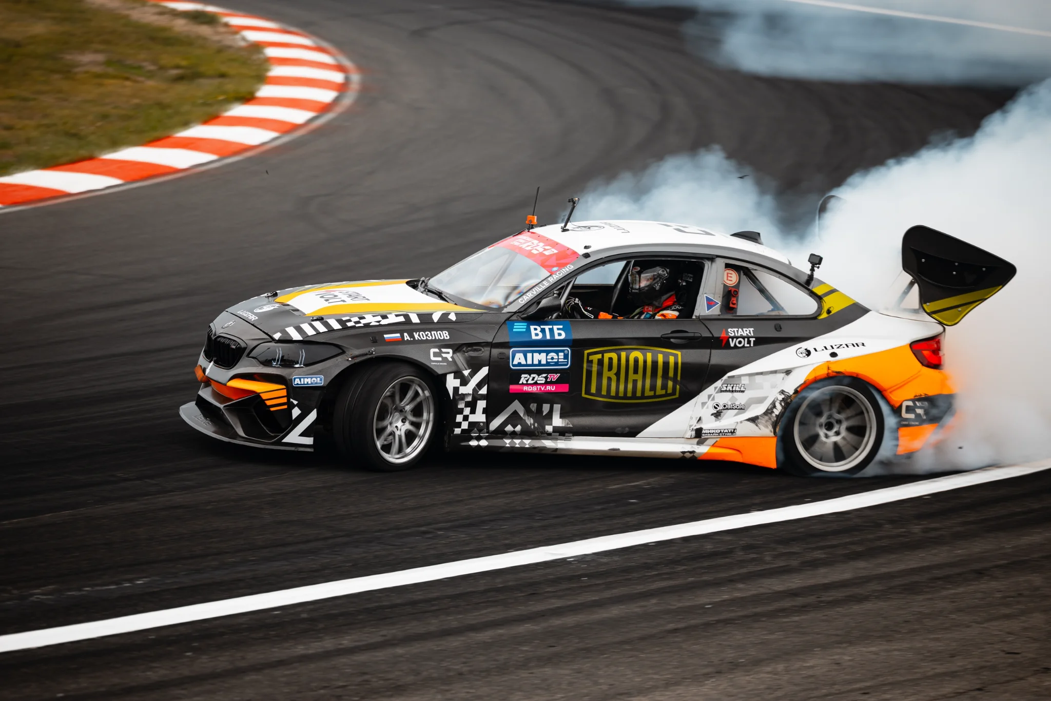 Carville Racing from Russian Drift Series7