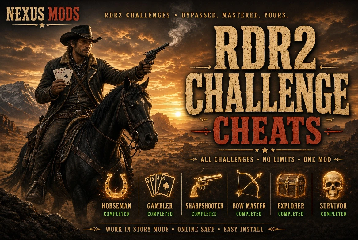 Challenge Cheat
