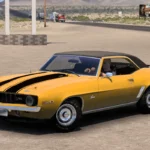 Chevrolet Camaro Z/28 '69 1.0