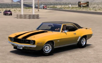 Chevrolet Camaro Z/28 '69 1.0