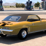 Chevrolet Camaro Z/28 '69 1.0