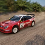 Citroen Xsara Colin McRae Rally 04 Livey 1.0