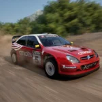 Citroen Xsara Colin McRae Rally 04 Livey 1.02