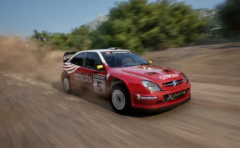 Citroen Xsara Colin McRae Rally 04 Livey 1.02