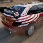 Citroen Xsara Colin McRae Rally 04 Livey 1.03