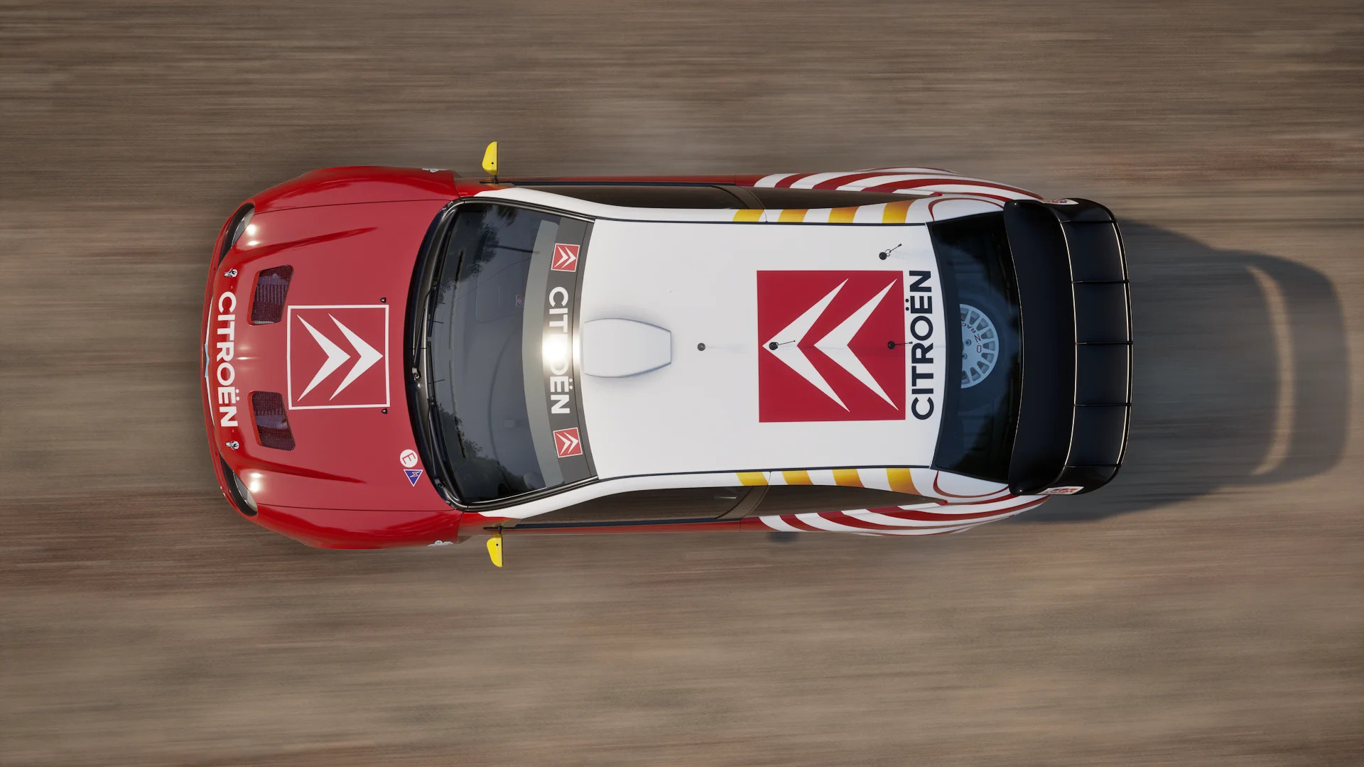 Citroen Xsara Colin McRae Rally 04 Livey 1.04