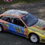 Citroen Xsara WRC - 883 Team