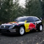 Citroën Xsara WRC RedBull