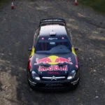 Citroën Xsara WRC RedBull1
