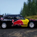 Citroën Xsara WRC RedBull2