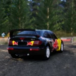 Citroën Xsara WRC RedBull3