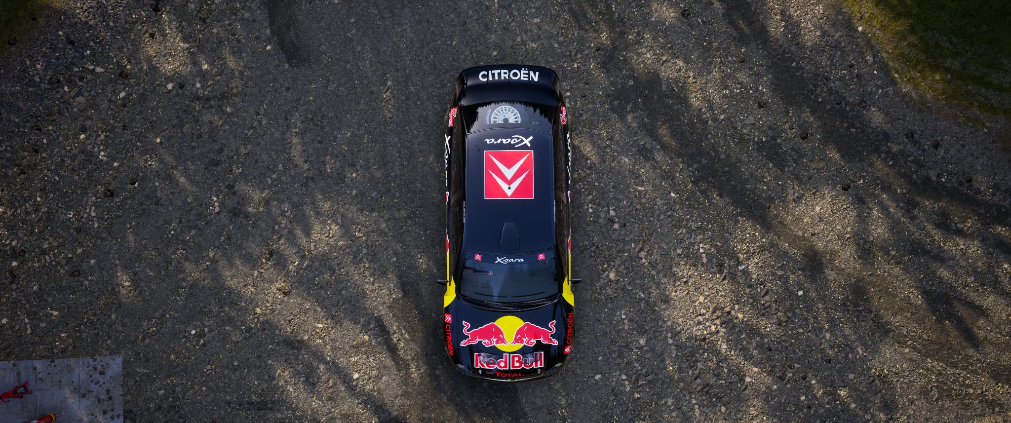 Citroën Xsara WRC RedBull4