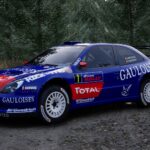 Citroen Xsara WRC Sebastien Loeb 20061