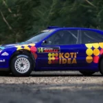 Citroën Xsara WRC - Toni Gardemeister 20061