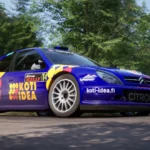 Citroën Xsara WRC - Toni Gardemeister 20063