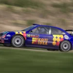 Citroën Xsara WRC - Toni Gardemeister 20064