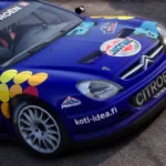 Citroën Xsara WRC - Toni Gardemeister 20065