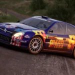 Citroën Xsara WRC - Toni Gardemeister 20067