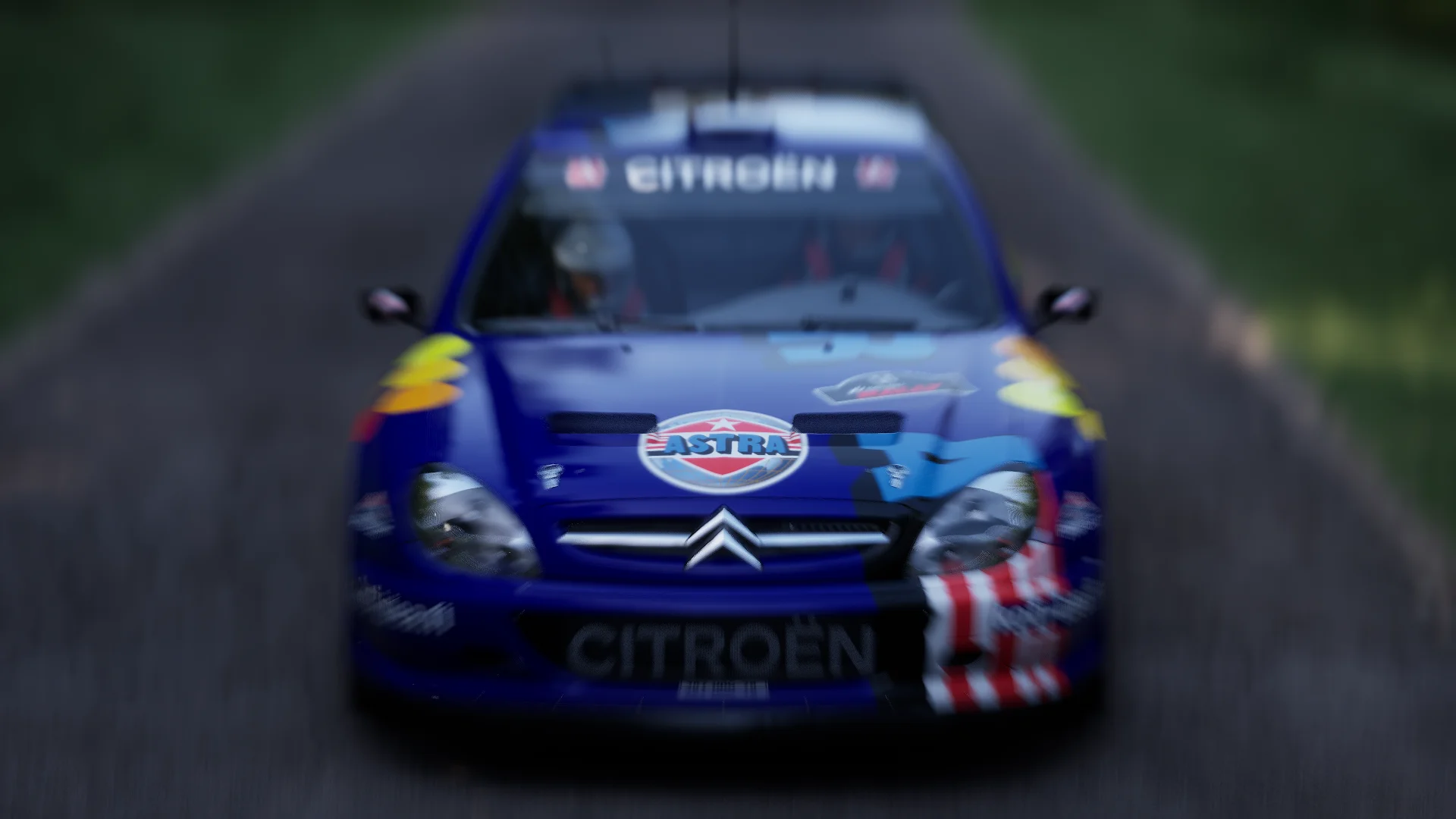 Citroën Xsara WRC - Toni Gardemeister 20068