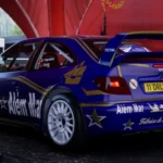 CitroenXsaraWRC - Além Mar1