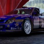 CitroenXsaraWRC - Além Mar2
