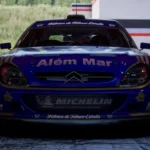CitroenXsaraWRC - Além Mar3