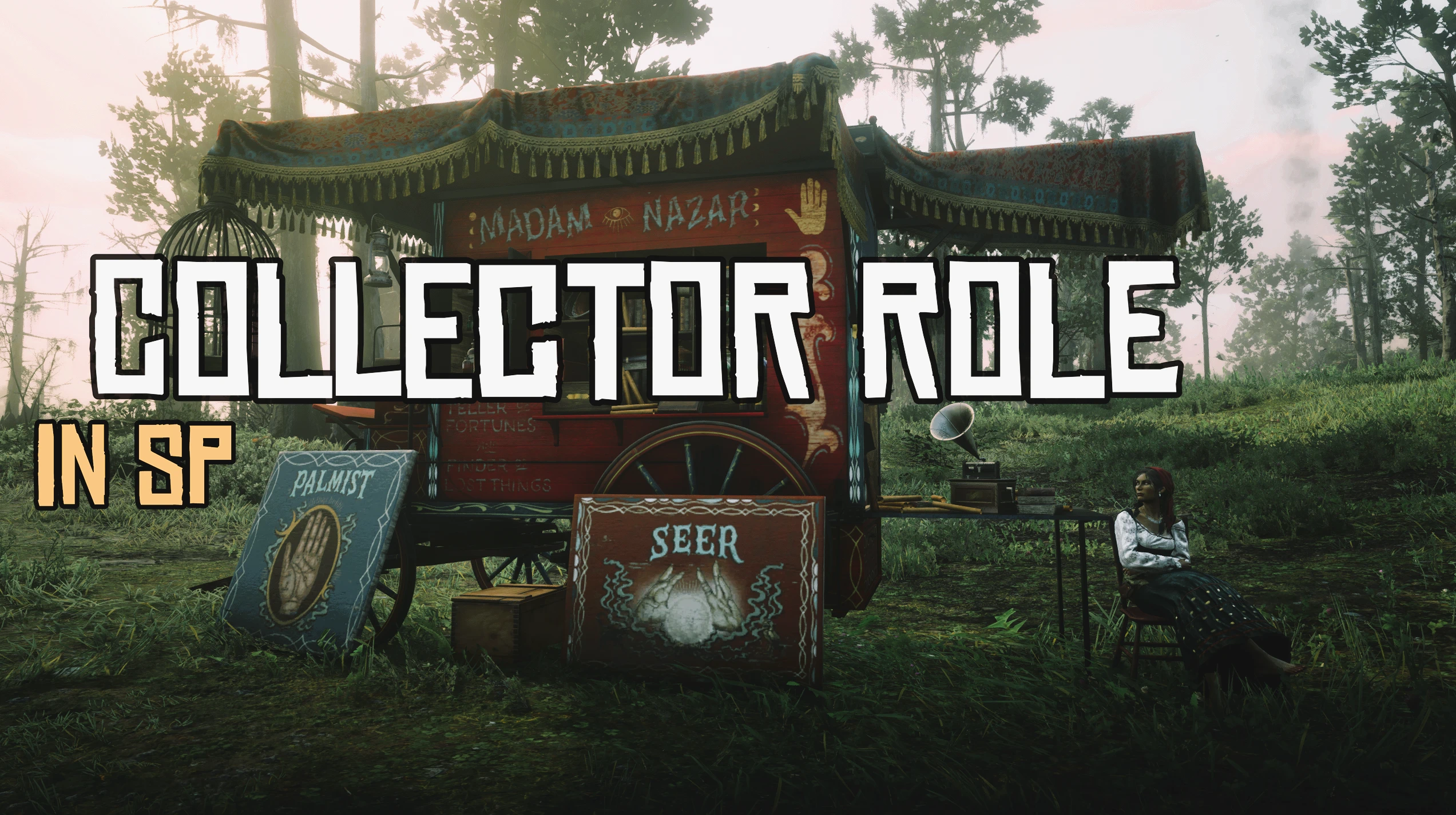 Collector Role