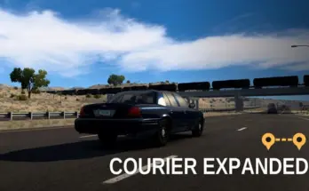 Courier Expanded v1.0
