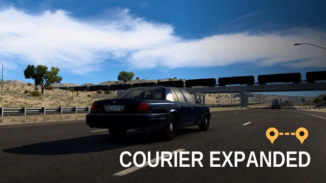 Courier Expanded v1.0