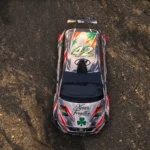 Craig Breen Tribute Livery – Hyundai i20 N Rally22