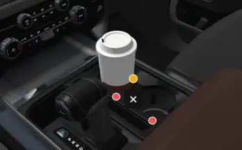 Cup Holder Slot for Road Trip v1.0