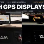 Dash GPS Displays – 2006 Crown Victoria (Road Trip: Ford) v1.0