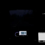 2024 Ford Bronco (Road Trip: Ford) Dash GPS Displays v1.0