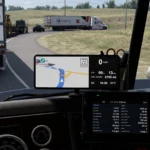 Dash GPS Map2