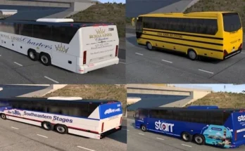 Dons Ai Bus Traffic v1.0