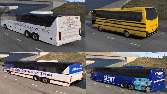 Dons Ai Bus Traffic v1.0