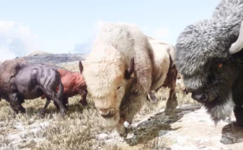 Dynamic Wildlife