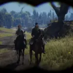 Enemy Identification - Binoculars